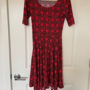 LuLaRoe - Nicole Dress